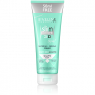 Slim Extreme 3D Anticellulit Krém 200+50ml Slim Extreme 3D Anticellulit Krém 200+50ml