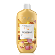 Botanic Expert 5 Értékes olaj Ultra-Tápláló Testápoló 350ml Botanic Expert 5 Értékes olaj Ultra-Tápláló Testápoló 350ml