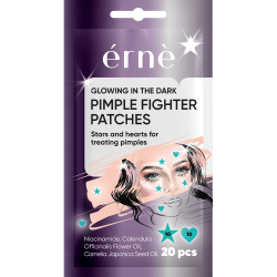 ÉRNÉ Világító pattanás elleni tapaszok 20db