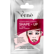 ÉRNÉ Shape-Up Feszesítő V alakú maszk 1db
