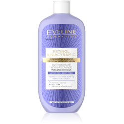 RETINOL & NIACYNAMID Ultragazdag Testápoló Tej 350ml RETINOL & NIACYNAMID Ultragazdag Testápoló Tej 350ml