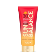 SUN BALANCE Vízálló Naptej SPF30 ERŐS VÉDELEM 150ml SUN BALANCE Vízálló Naptej SPF30 ERŐS VÉDELEM 150ml