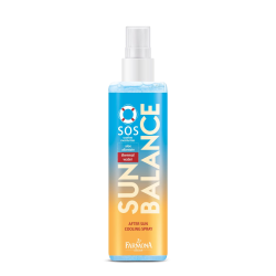 SUN BALANCE Napozás Utáni Hűsítő Spray 200ml