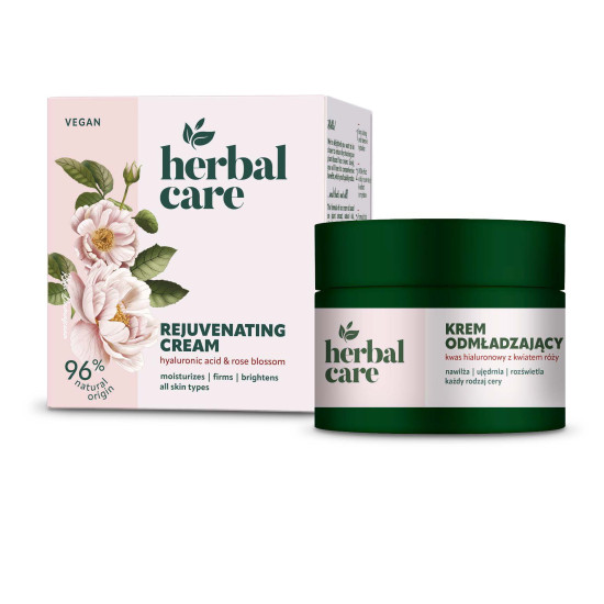 FARMONA HERBAL CARE Fiatalító nappali és éjszakai krém 50ml