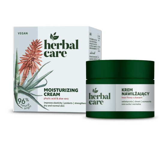 FARMONA HERBAL CARE Hidratáló nappali és éjszakai krém 50ml