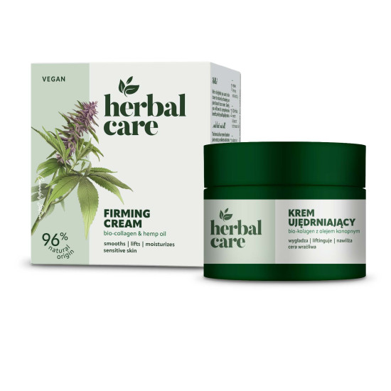 FARMONA HERBAL CARE Feszesítő nappali és éjszakai krém 50ml