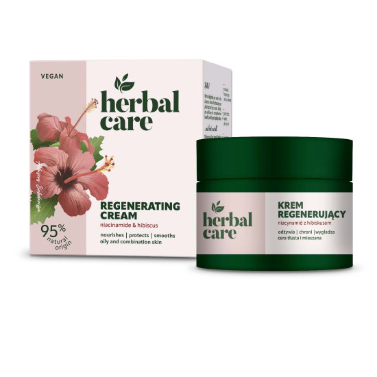 FARMONA HERBAL CARE Regeneráló nappali és éjszakai krém 50ml