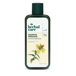 HERBAL CARE Ligetszépe sampon festett hajra 330ml
