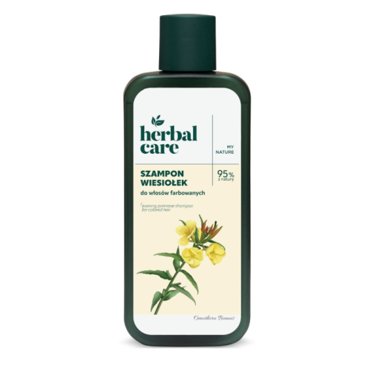 HERBAL CARE Ligetszépe sampon festett hajra 330ml HERBAL CARE Ligetszépe sampon festett hajra 330ml