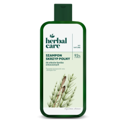 HERBAL CARE Zsurló sampon nagyon sérült hajra 330ml