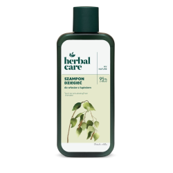 HERBAL CARE Nyírfa sampon korpás hajra 330ml