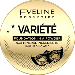 VARIETE ÁSVÁNYI PÚDER 8g 02