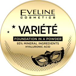 VARIETE ÁSVÁNYI PÚDER 8g 03