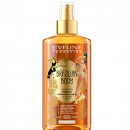 BRAZILIAN Body Luxus Önbarnító permet arcra és testre 5in1 150ml BRAZILIAN Body Luxus Önbarnító permet arcra és testre 5in1 150ml