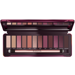 2 SZEMFESTÉK PALETTA RUBY GLAMOUR 12 SZÍN 2 SZEMFESTÉK PALETTA RUBY GLAMOUR 12 SZÍN