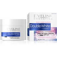 Double White + C vitamin Whitening Mattító krém 50ml Double White + C vitamin Whitening Mattító krém 50ml