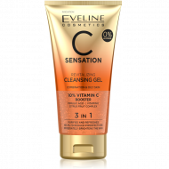C SENSATION Revitalizáló Tisztító arclemosó gél 150ml