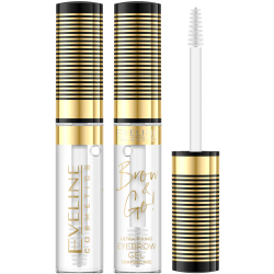 Brow&Go  SZEMÖLDÖK STILIZÁLÓ ÉS ÁPOLÓ  GÉL  TRANSPARENT 10ML