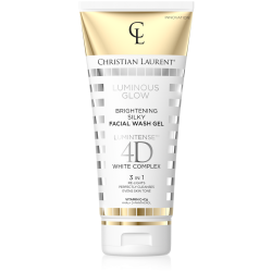 LUMINOUS GLOW Selymes Arclemosó Gél 200ml LUMINOUS GLOW Selymes Arclemosó Gél 200ml