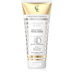 LUMINOUS GLOW Világosító Arcradír 3az1-ben 200ml LUMINOUS GLOW Világosító Arcradír 3az1-ben 200ml