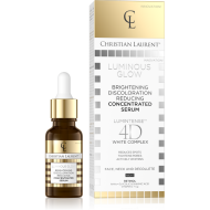 LUMINOUS GLOW Világosító, elszíneződést csökkentő koncentrált szérum 18ml LUMINOUS GLOW Világosító, elszíneződést csökkentő koncentrált szérum 18ml