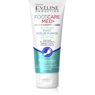 FOOT CARE MED+ puhító peeling-habkő lábra 100ml FOOT CARE MED+ puhító peeling-habkő lábra 100ml