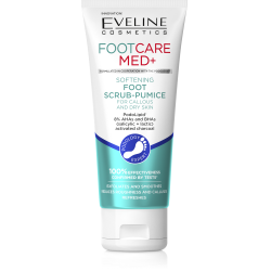 FOOT CARE MED+ puhító peeling-habkő lábra 100ml FOOT CARE MED+ puhító peeling-habkő lábra 100ml