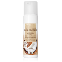 rich coconut – Arctisztító hab 150ml rich coconut – Arctisztító hab 150ml