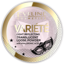 VARIÉTÉ Fényvisszaverő púder 6gr