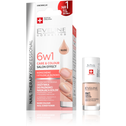 6 AZ 1-BEN ÁPOLÁS ÉS SZÍN – NUDE 5ml 6 AZ 1-BEN ÁPOLÁS ÉS SZÍN – NUDE 5ml