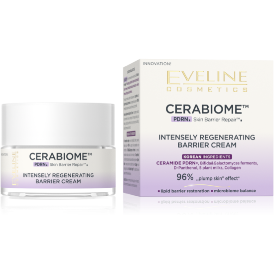 CERABIOME Intenzíven Regeneráló barrier krém 50ml