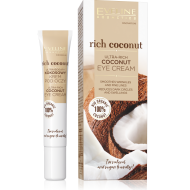 rich coconut - Ultra gazdag kókuszos  szemkörnyékápoló krém 20ml