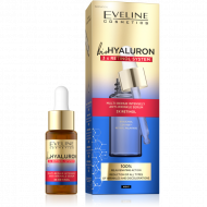 bioHIALURON 3 x RETINOL MULTI REPAIR Intenzíven ránctalanító szérum, éjszakai 18ml bioHIALURON 3 x RETINOL MULTI REPAIR Intenzíven ránctalanító szérum, éjszakai 18ml