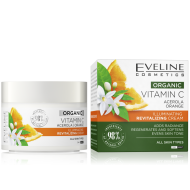 Organic VITAMN C világosító revitalizáló krém 50ml