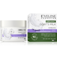 Organic GOAT’S MILK gazdag multiregeneráló krém Organic GOAT’S MILK gazdag multiregeneráló krém