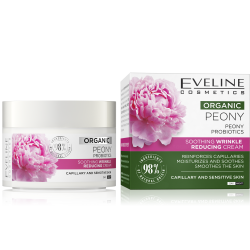 Organic PEONY nyugtató ránctalanító krém 50ml