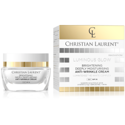LUMINOUS GLOW Világosító, mélyenhidratáló ránctalanító krém 50ml LUMINOUS GLOW Világosító, mélyenhidratáló ránctalanító krém 50ml