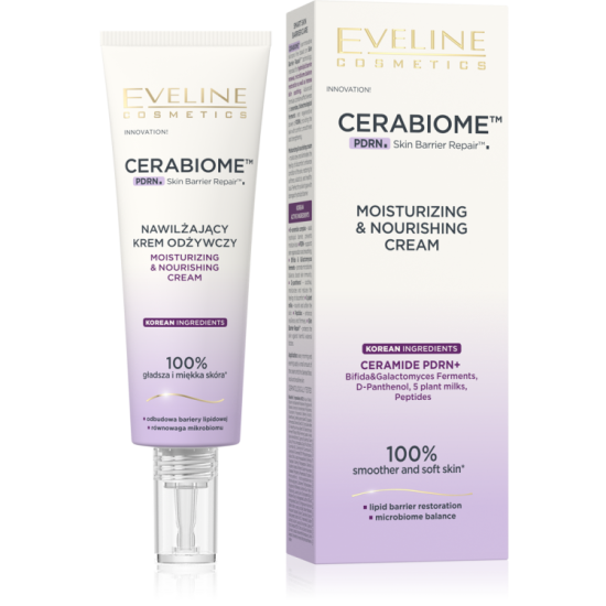 CERABIOME Hidratáló és Tápláló krém 50ml CERABIOME Hidratáló és Tápláló krém 50ml