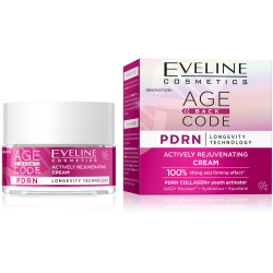 AGE BACK CODE Aktív Fiatalító krém Nappali/Éjszakai 50ml