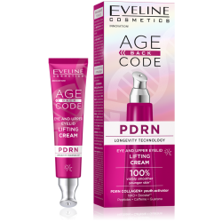 AGE BACK CODE Szemkörnyékápoló Lifting krém 15ml