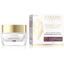 MAGIC LIFT MULTI-LIFTING KRÉM ÚJRAFORMÁLÓ ARCKONTÚR éjszakai 50ml MAGIC LIFT MULTI-LIFTING KRÉM ÚJRAFORMÁLÓ ARCKONTÚR éjszakai 50ml
