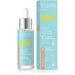 Perfect Skin acne Éjszakai Kezelés 1 szintű hámlasztás 30ml Perfect Skin acne Éjszakai Kezelés 1 szintű hámlasztás 30ml