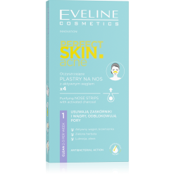 PERFECT SKIN acne Tisztító Orrtapasz aktív szénnel PERFECT SKIN acne Tisztító Orrtapasz aktív szénnel