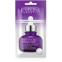 FACE THERAPY Retinol ampulla maszk 8ml FACE THERAPY Retinol ampulla maszk 8ml