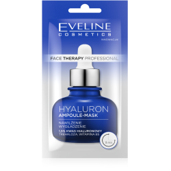 FACE THERAPY Hyaluron ampulla maszk 8 ml FACE THERAPY Hyaluron ampulla maszk 8 ml
