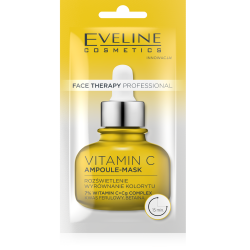 FACE THERAPY C vitamin ampulla maszk 8ml FACE THERAPY C vitamin ampulla maszk 8ml