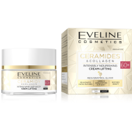 CERAMIDES &  C O L L A G E N  Intenzív tápláló Lifting krém 60+  50ml CERAMIDES &  C O L L A G E N  Intenzív tápláló Lifting krém 60+  50ml