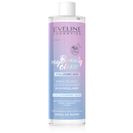 MY BEAUTY ELIXIR Hidratáló-Tisztító Micellás víz 400ml MY BEAUTY ELIXIR Hidratáló-Tisztító Micellás víz 400ml