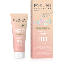 MY BEAUTY ELIXIR ÁPOLÓ BB krém Peach Cover 01 30ml MY BEAUTY ELIXIR ÁPOLÓ BB krém Peach Cover 01 30ml