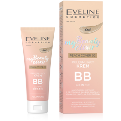 MY BEAUTY ELIXIR ÁPOLÓ BB krém Peach Cover 02 30ml MY BEAUTY ELIXIR ÁPOLÓ BB krém Peach Cover 02 30ml